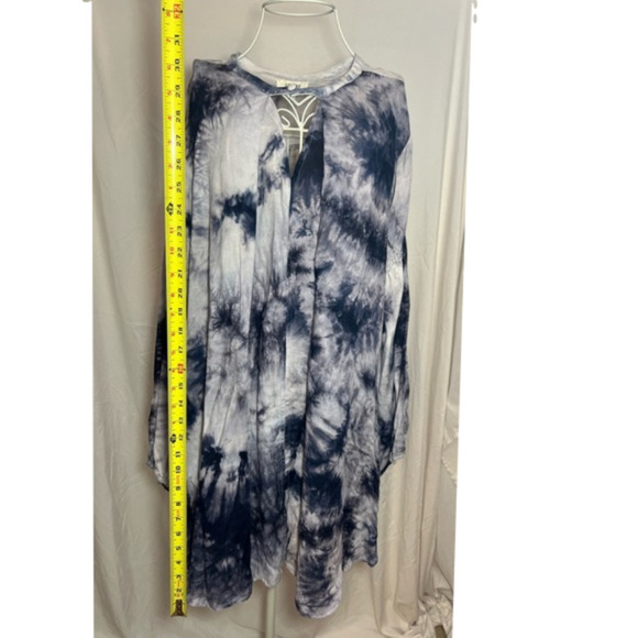UMGEE Dress - Black/White Tie Dye - Size Small - Great Condition! - Picture 4 of 6